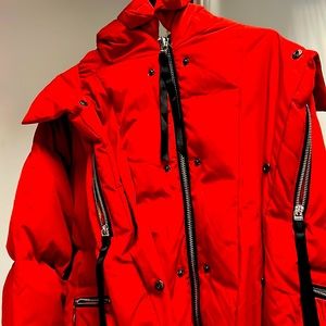 Orolay coat size 3XL